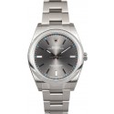 Knockoff Fashion Rolex Oyster Perpetual 39 Rhodium 114300 WE00610