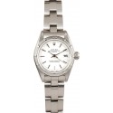 Knockoff Ladies Rolex Steel Oyster Perpetual 69190 WE02170