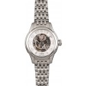 Knockoff Oris Artelier Skeleton Diamonds WE02615
