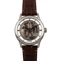 Knockoff Oris Artelier Translucent Skeleton WE03220