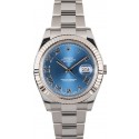 Knockoff Rolex Datejust II 116334 Roman WE03338