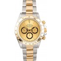 Knockoff Rolex Daytona Two-Tone 16523 Chronograph WE02644