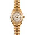 Knockoff Rolex Ladies Datejust 69178 MOP Roman Dial WE00388