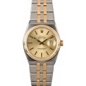 Knockoff Rolex Oysterquartz Datejust 17013 Integral WE00478
