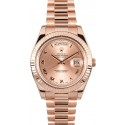 Knockoff Rolex President 218235 Everose Gold 41MM Model WE03335