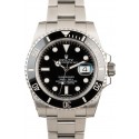 Knockoff Rolex Submariner 116610 Steel Bracelet WE01568