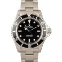 Knockoff Rolex Submariner No Date Ref 14060 WE02853