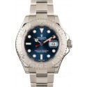 Knockoff Rolex Yacht-Master 116622 Blue Dial WE01818