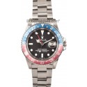 Knockoff Vintage Rolex GMT-Master II Pepsi Bezel 16750 1 WE03226