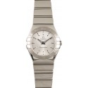 Ladies OMEGA Constellation WE00860