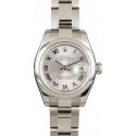 Ladies Rolex DateJust 179160 WE03212