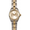 Ladies Rolex Oyster Perpetual 6621 WE03428