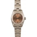 Ladies Rolex Perpetual Model 76094 WE02267