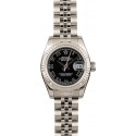 Ladies Rolex Steel Jubilee DateJust 179174 WE00593