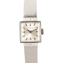 Ladies White Gold Rolex Cocktail Watch WE02793