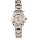 Ladies Yacht-master Platinum 169622 WE01575