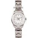 Lady Rolex Pearlmaster 69299 WE03113