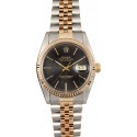 Luxury Fake Refurbished Rolex Datejust 16013 WE02383