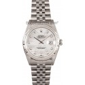 Luxury Rolex DateJust MOP Dial 16234 WE03030