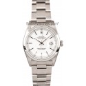 Luxury Rolex Datejust Smooth Bezel 16200 WE02245