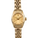 Luxury Vintage Rolex Ladies Oyster Perpetual 6719 WE02052