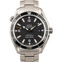 Men's Omega Seamaster Planet Ocean 45MM WE04586