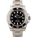 Men's Rolex 114060 No Date Sub WE04006