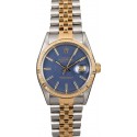 Men's Rolex Datejust 16013 Two-Tone WE03077