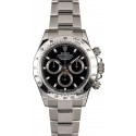 Men's Rolex Daytona 116520 Steel WE03646