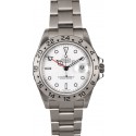 Men's Rolex Explorer II 16570 Polar Dial WE03497