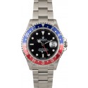 Men's Rolex GMT Master 16710 'Pepsi' Bezel Insert WE02503