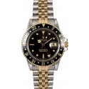 Men's Rolex GMT-Master 16753 Jubilee Bracelet WE00090