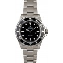 Men's Rolex No Date Submariner 14060 WE00405