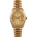 Men's Rolex President 18038 Champagne WE03207