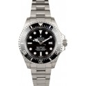 Men's Rolex Sea-Dweller DeepSea 116660 Ceramic Bezel WE04732