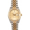 Mens Rolex Date 15053 x WE03232