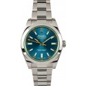 Milgauss Rolex 116400V WE00976