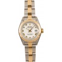 New Ladies Rolex Datejust 69163 WE04065