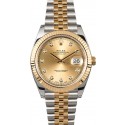 New Model Rolex Datejust 126333 Diamond Dial WE00229
