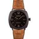 New Panerai Radiomir Black Seal 3 Days PAM 505 WE03467