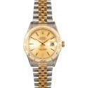 New Rolex Datejust Thunderbird 16263 Tapestry Dial WE04052