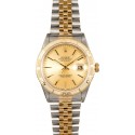 New Rolex Datejust Thunderbird 16263 Tapestry Dial WE04052