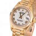 New Rolex Ladies President 79178 White Roman Dial WE01387