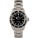 No Date Rolex Submariner Model 14060 WE00550