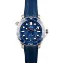 Omega 42MM Seamaster Diver Blue Dial WE04266