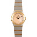 Omega Constellation Mother of Pearl Dial WE01829