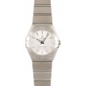 Omega Constellation Quartz Steel WE03199