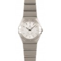 Omega Constellation Stainless Steel WE04075