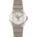 Omega Constellation Steel Co-Axial WE00190