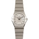 Omega Constellation Steel Diamonds WE03623